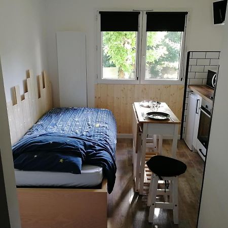 Ferienwohnung Studio St Nazaire Saint-Nazaire  Exterior foto