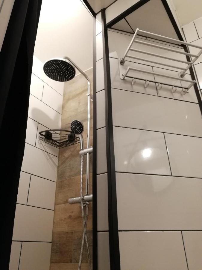Ferienwohnung Studio St Nazaire Saint-Nazaire  Exterior foto