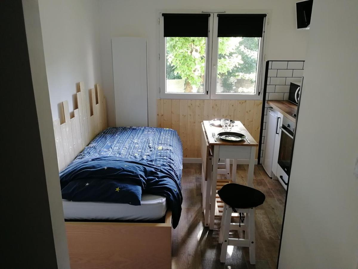 Ferienwohnung Studio St Nazaire Saint-Nazaire  Exterior foto
