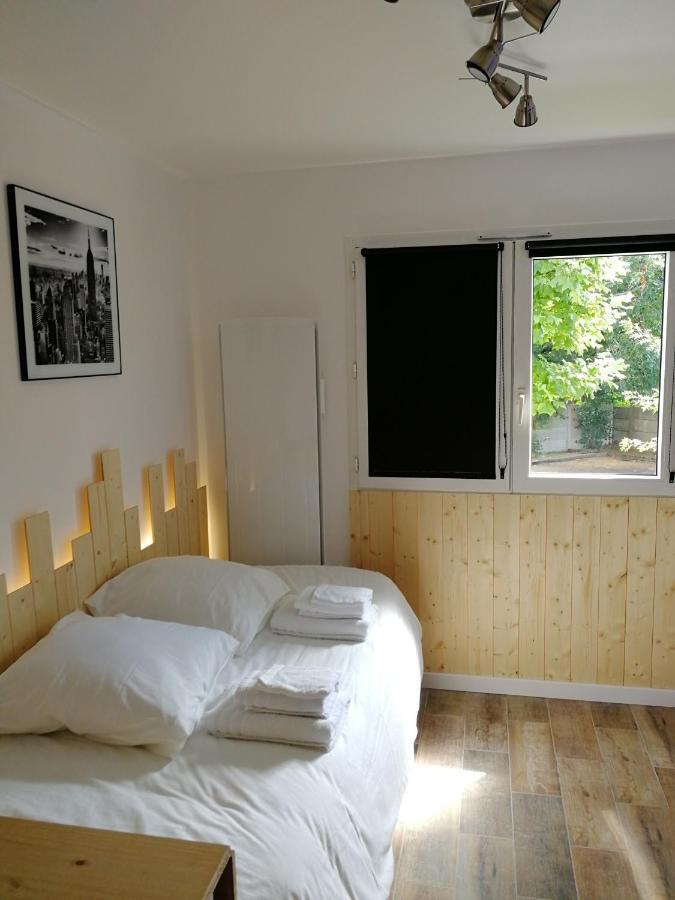Ferienwohnung Studio St Nazaire Saint-Nazaire  Exterior foto